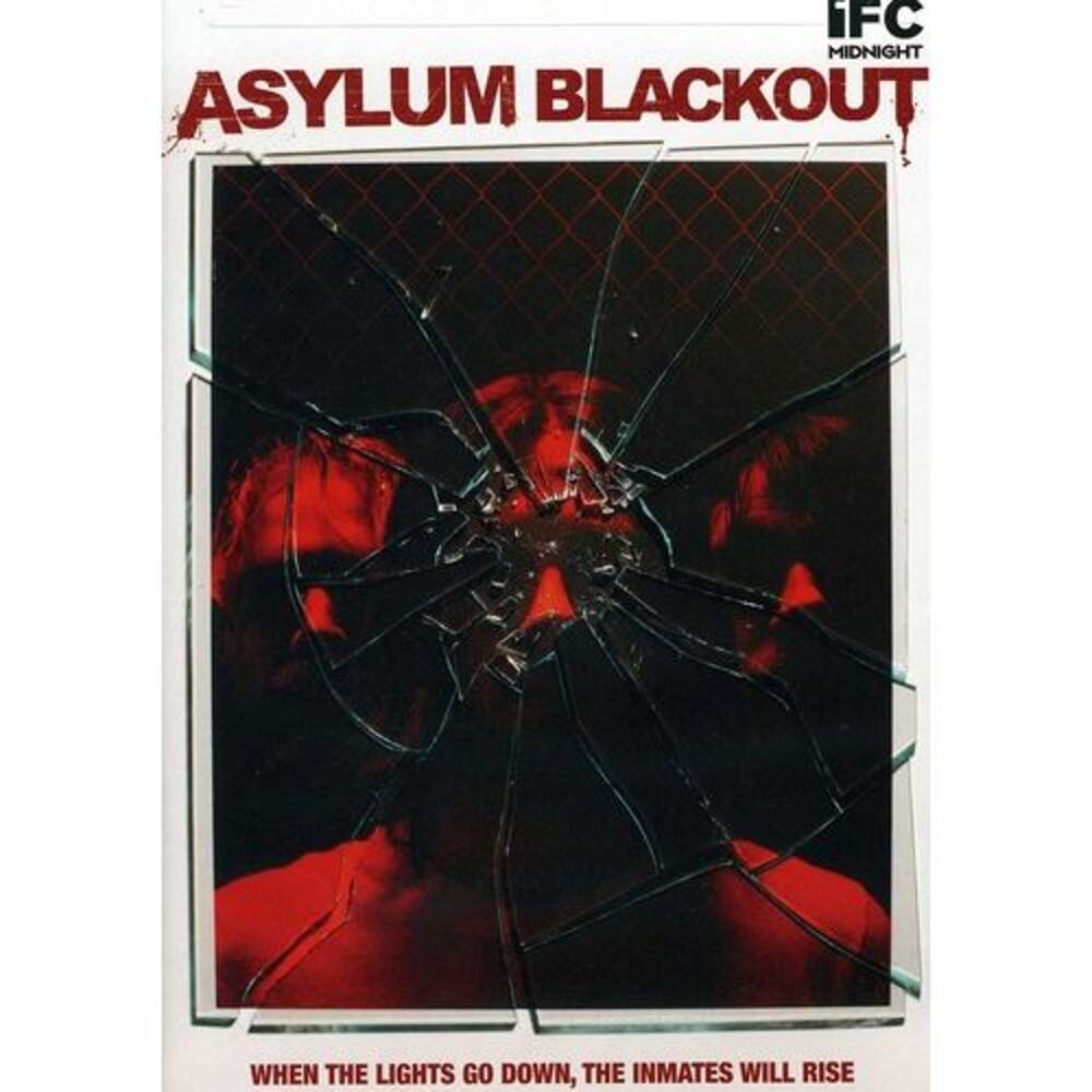 Asylum Blackout  DVD